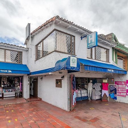 Hostel Av Suba 116 Bogotá Eksteriør bilde