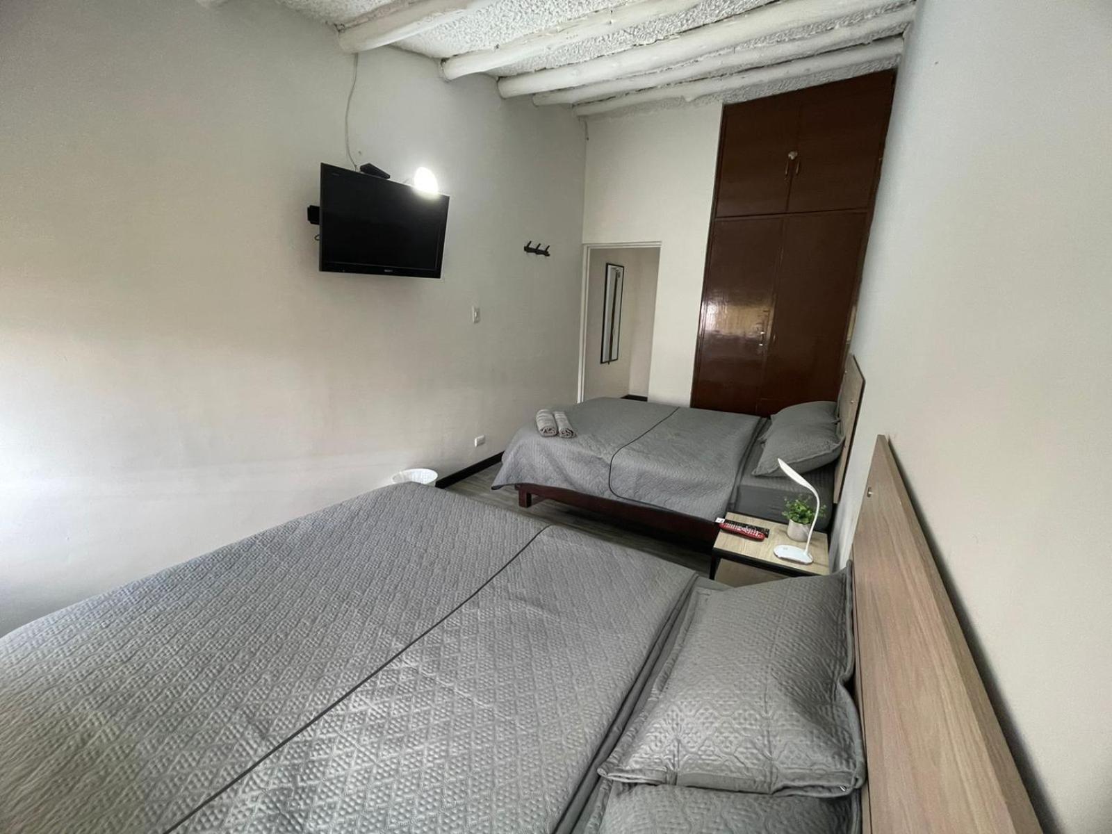 Hostel Av Suba 116 Bogotá Eksteriør bilde