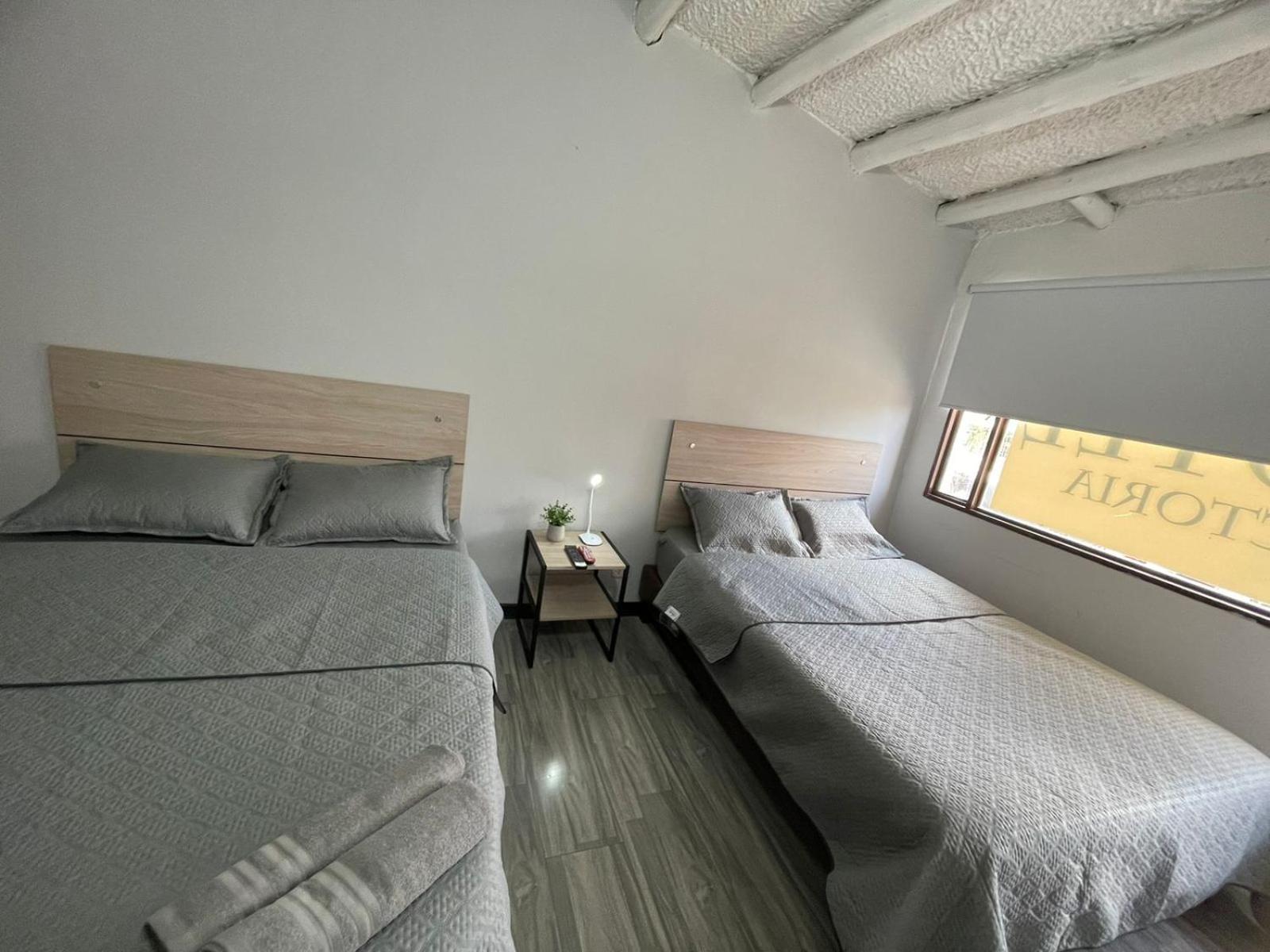 Hostel Av Suba 116 Bogotá Eksteriør bilde