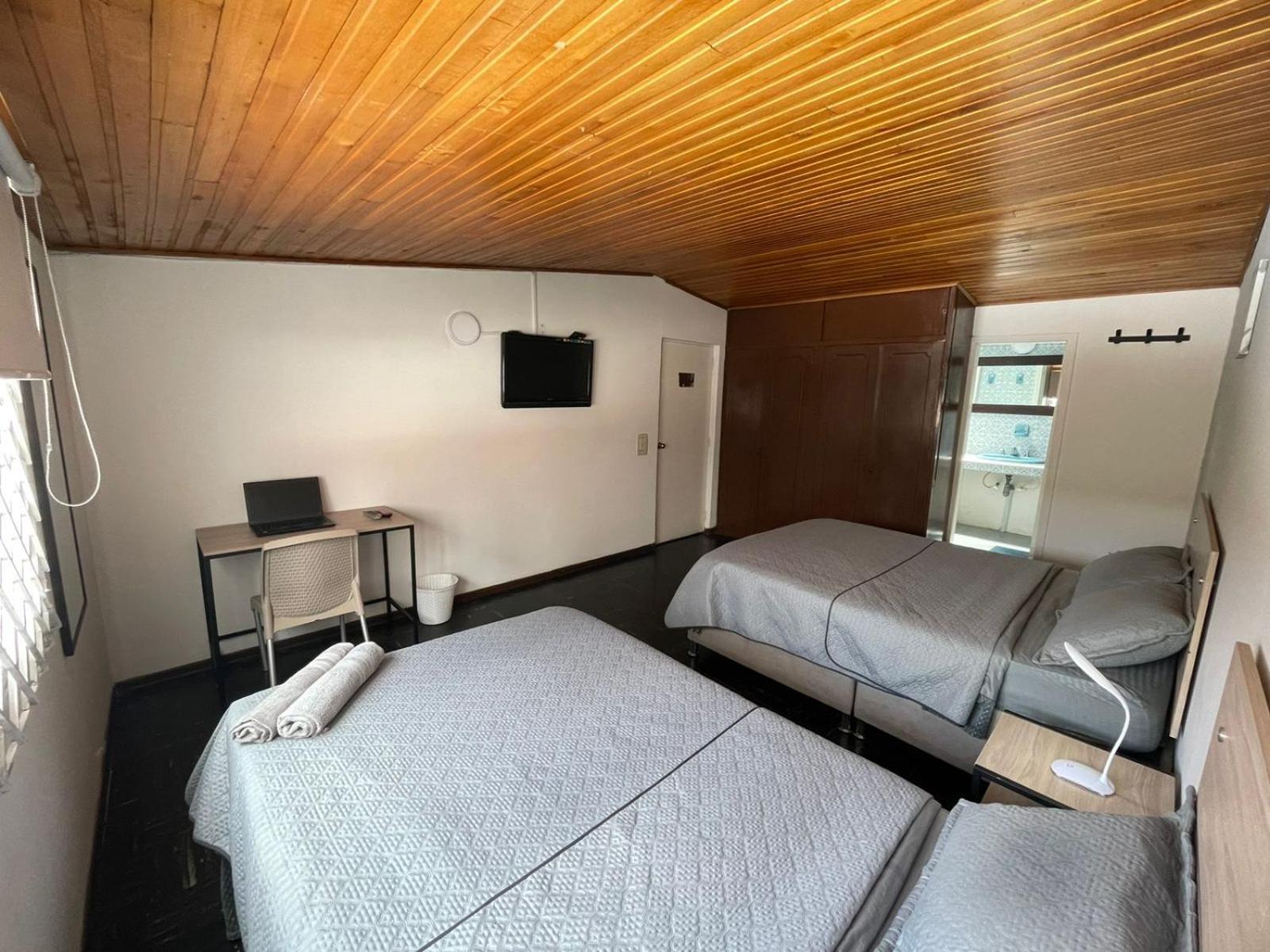 Hostel Av Suba 116 Bogotá Eksteriør bilde