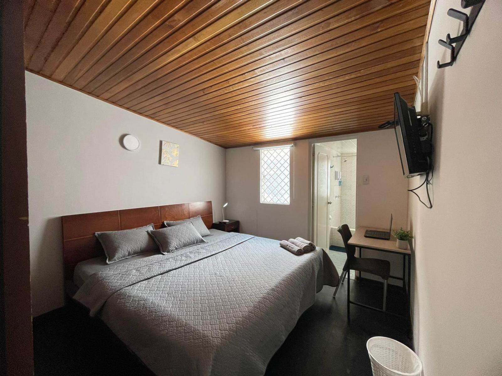 Hostel Av Suba 116 Bogotá Eksteriør bilde