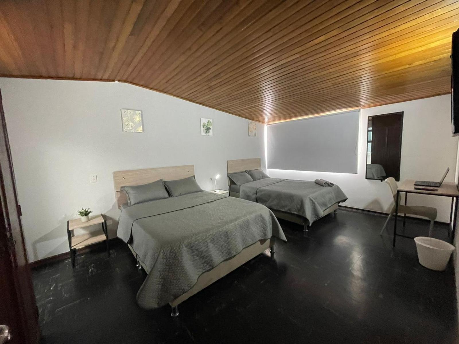 Hostel Av Suba 116 Bogotá Eksteriør bilde