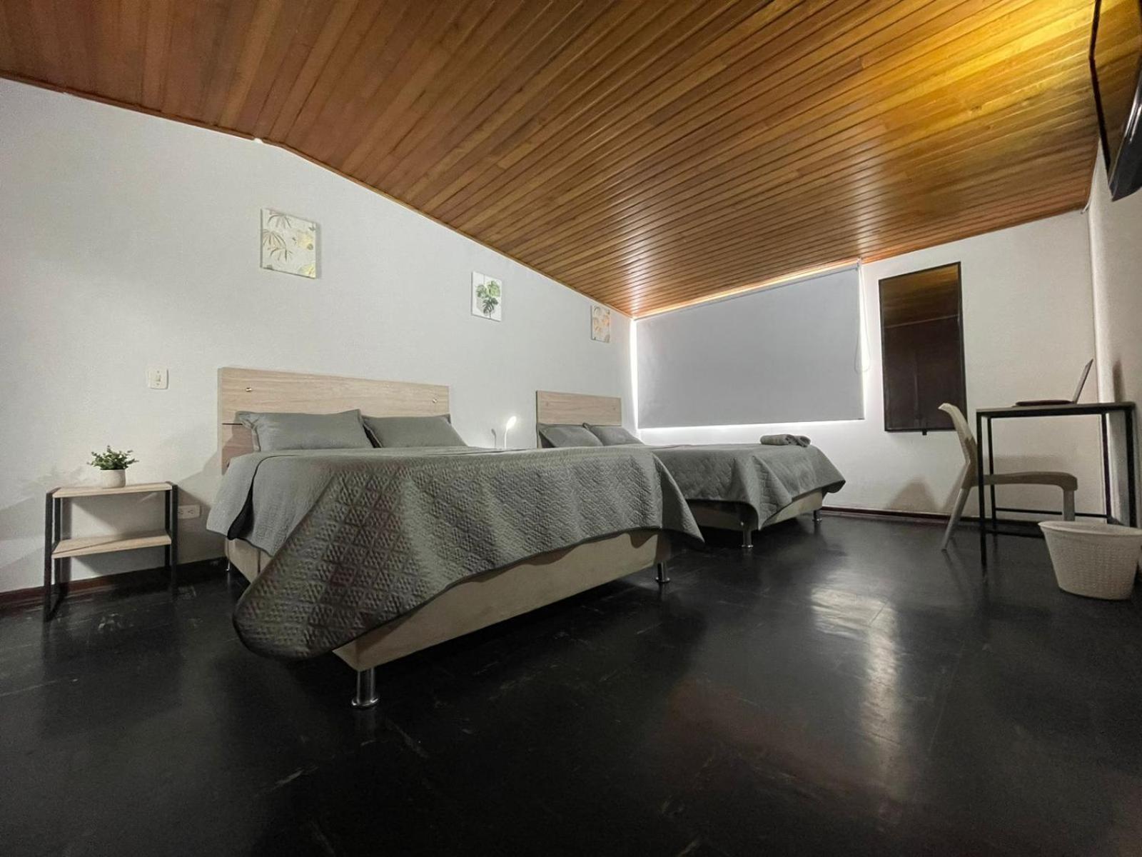 Hostel Av Suba 116 Bogotá Eksteriør bilde