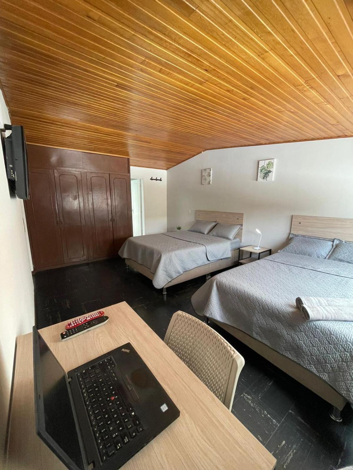 Hostel Av Suba 116 Bogotá Eksteriør bilde