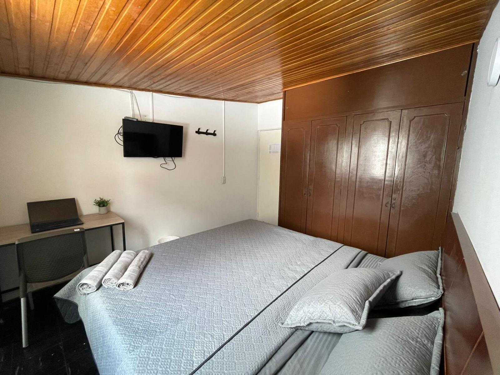 Hostel Av Suba 116 Bogotá Eksteriør bilde
